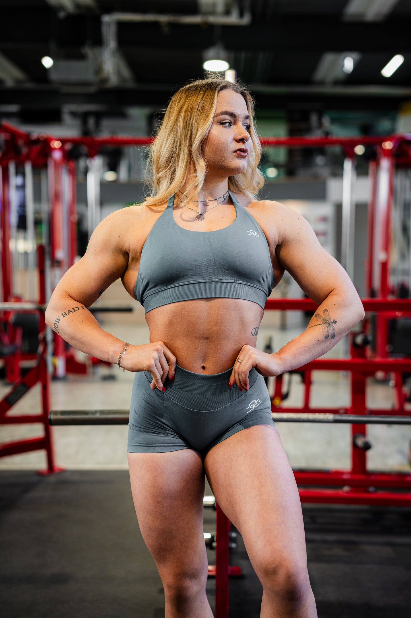 Achiever Performance Shorts (jade-green) - OVRCME ATHLETICS