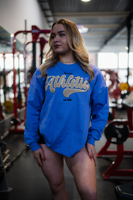 OCA Streetstyle Vintage Long Sleeve (reddish purple) - OVRCME ATHLETICS