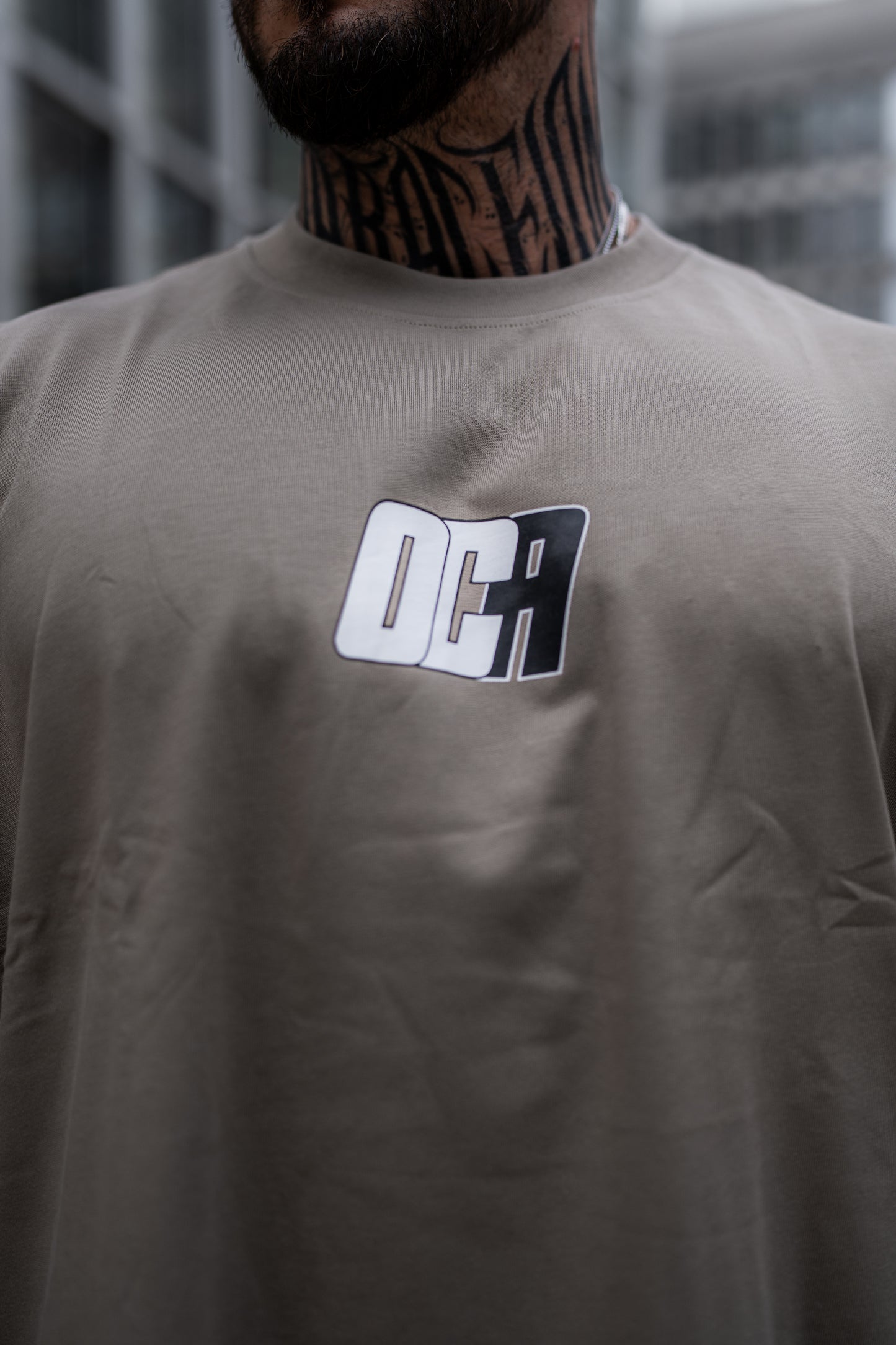 OCA Streetstyle Vintage T Shirt (earth)