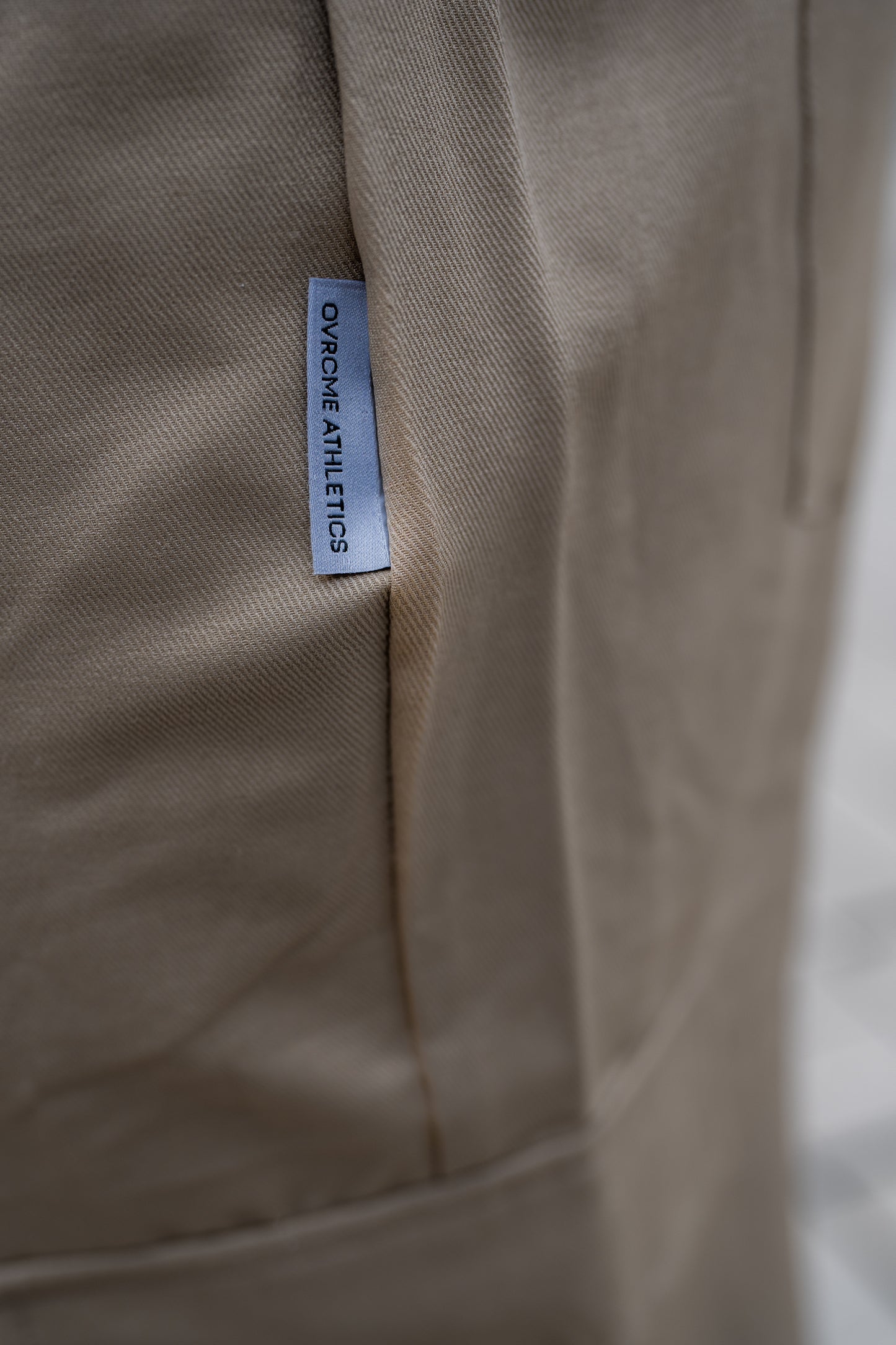 OCA Streetstyle lightweight Stretch Cargo-Pant (beige)