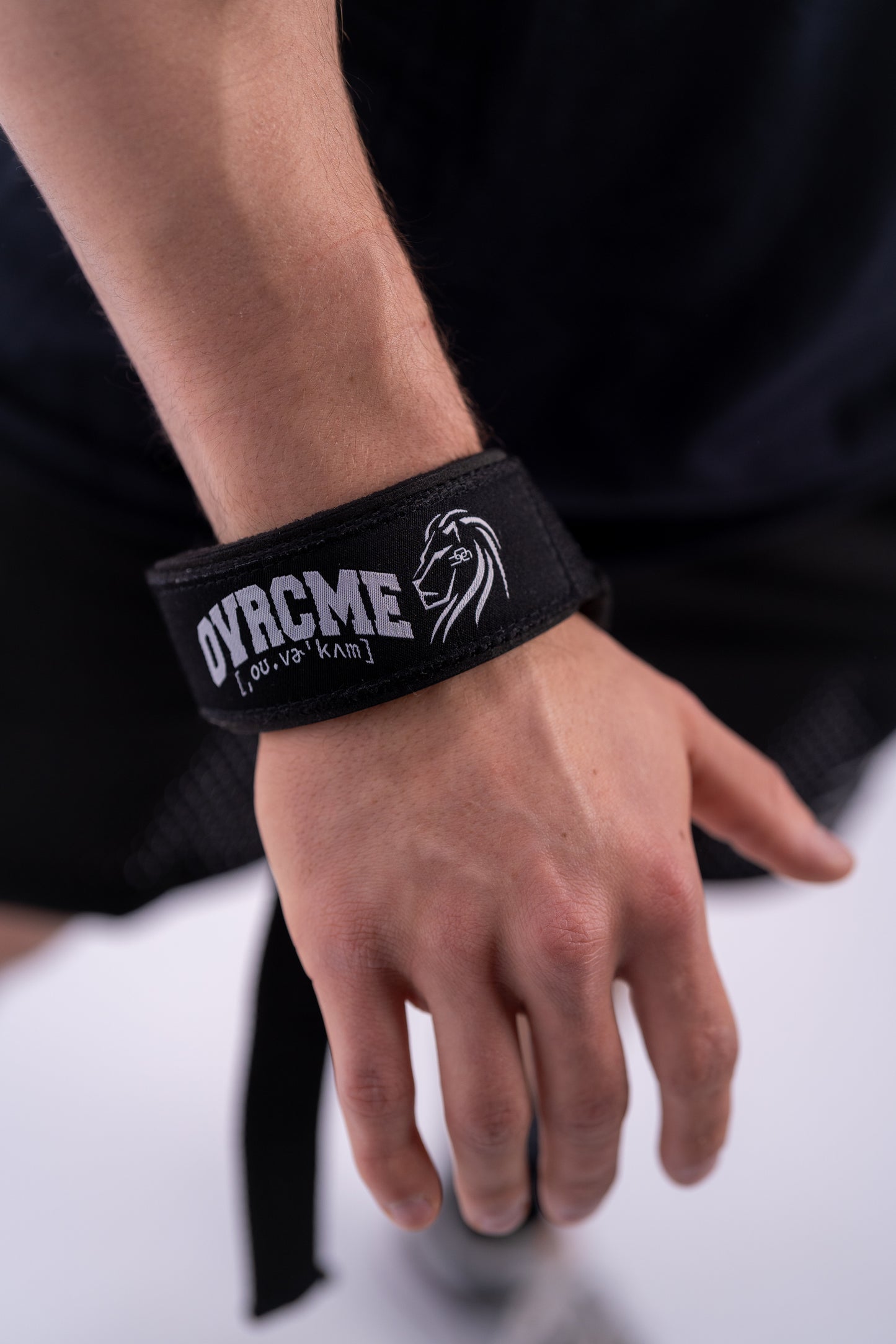 OVRCME STATEMENT Zughilfen - OVRCME ATHLETICS