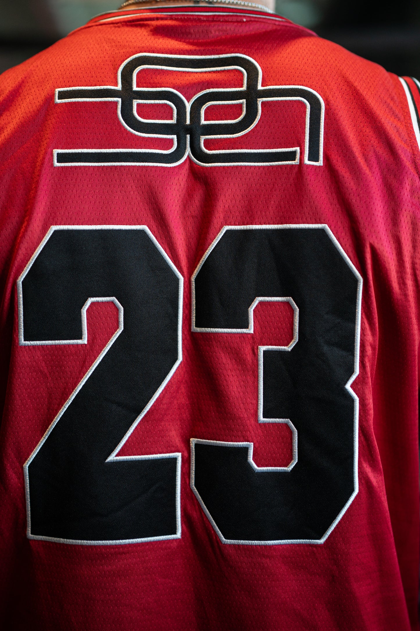 DROP03 OVRCME Basketball Jerseys (cherry red) - OVRCME ATHLETICS