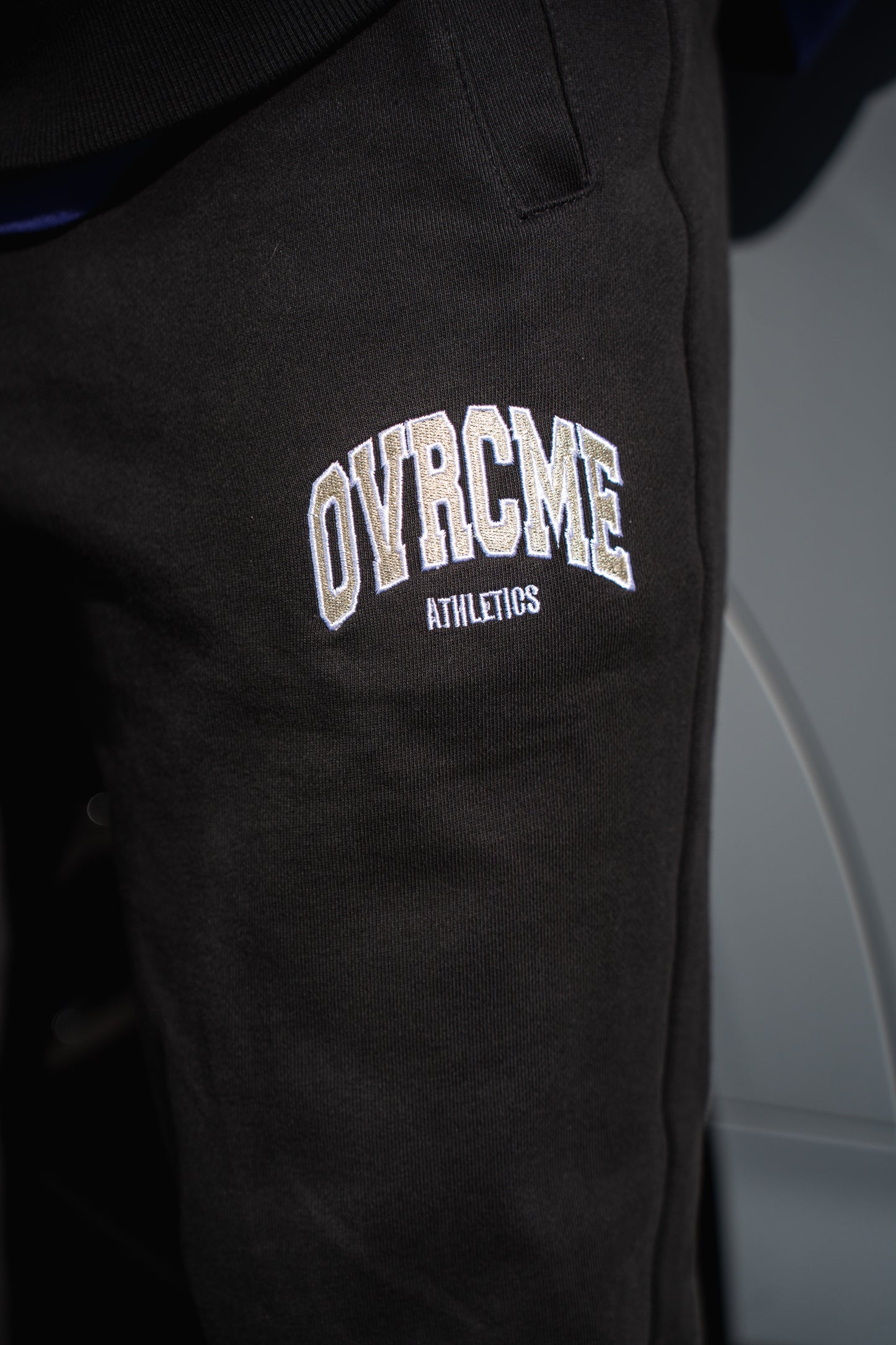 STATEMENT lightweight Jogger (asphalt grey)