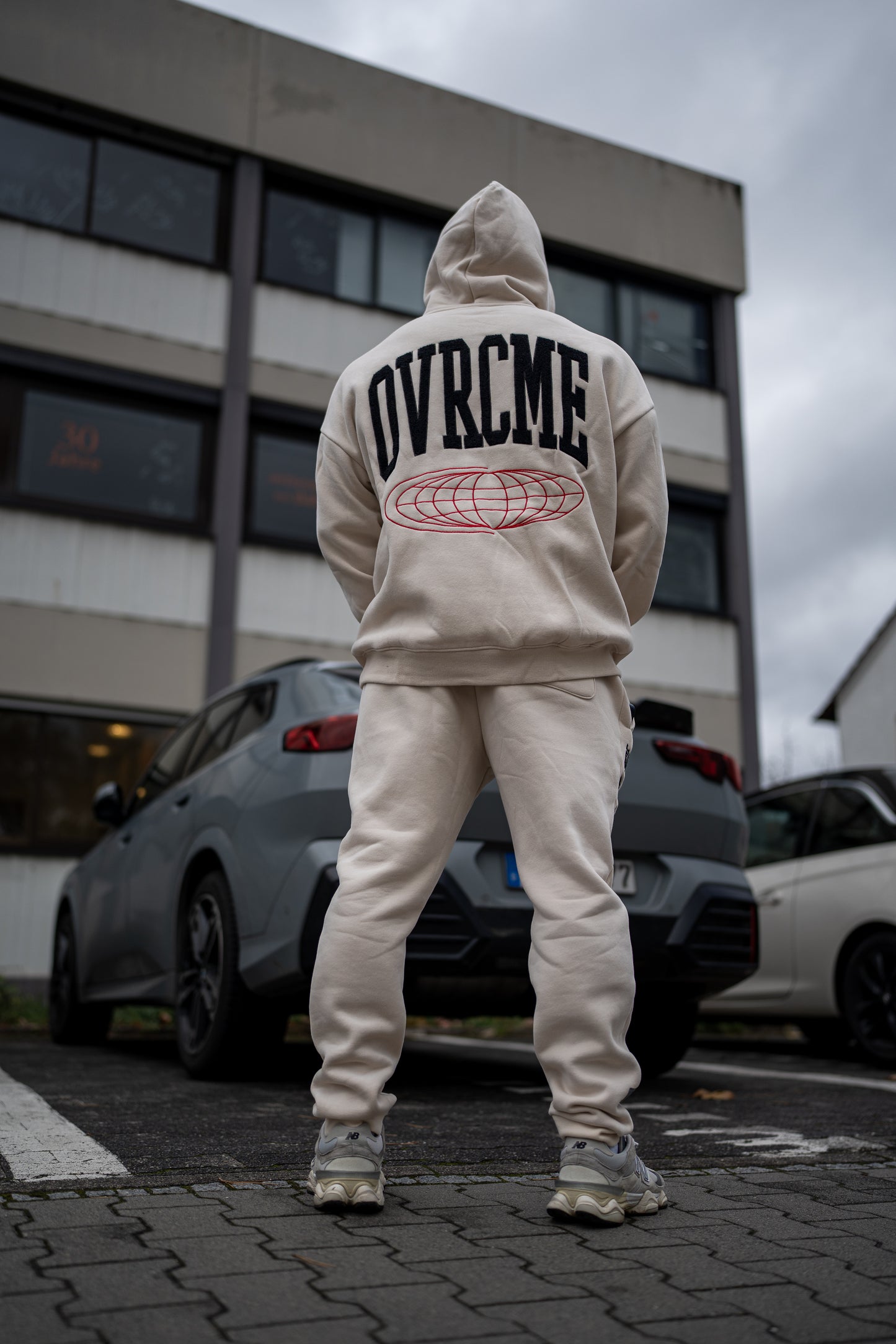 ELEVATE PERFORMANCE Signature Jogger (beige)