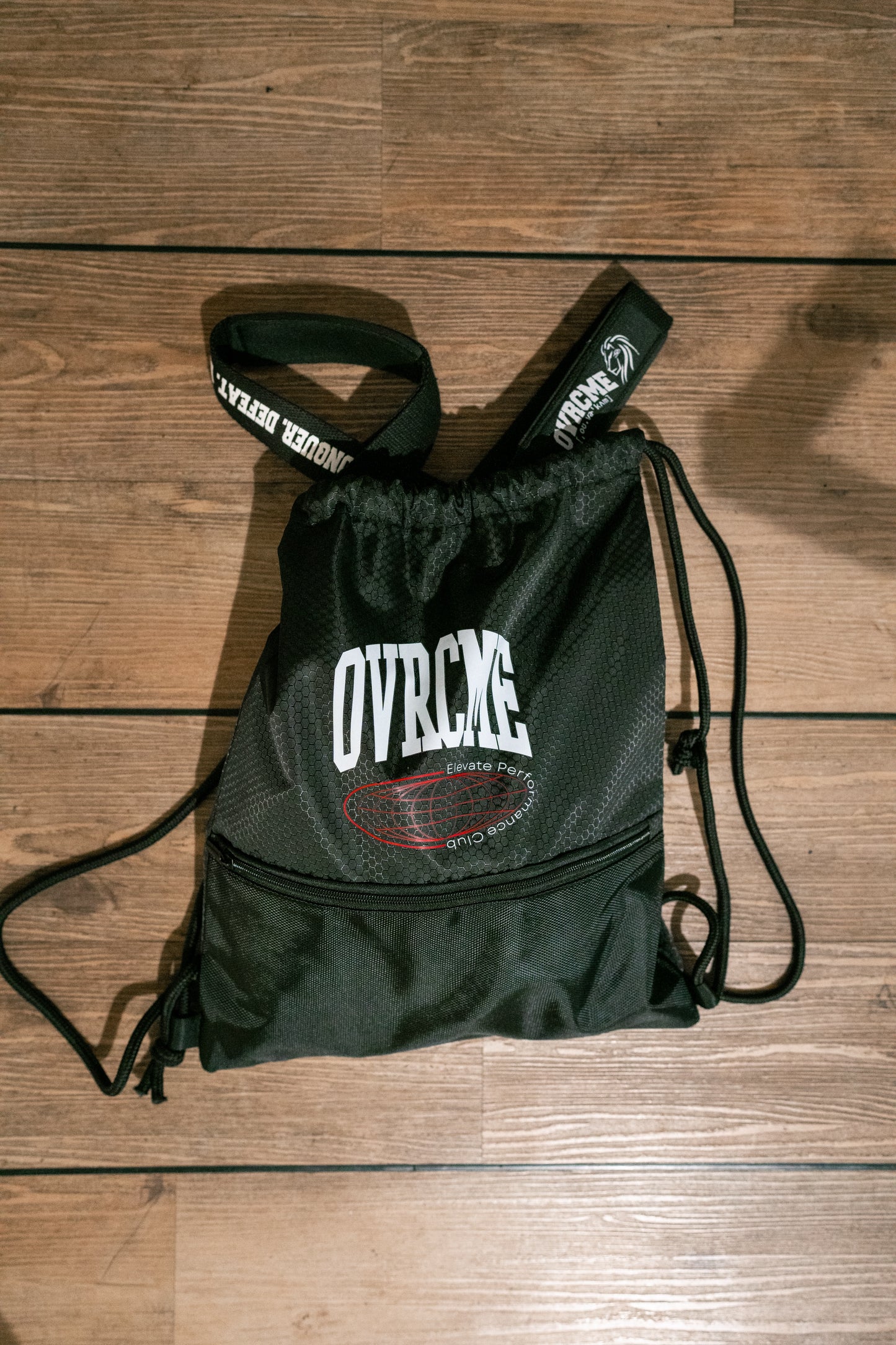 ELEVATE PERFORMANCE CLUB Sportbeutel - OVRCME ATHLETICS