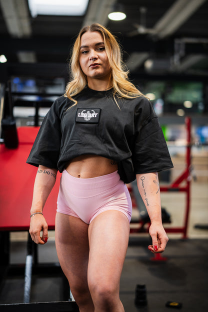 Achiever Performance Shorts (pink)