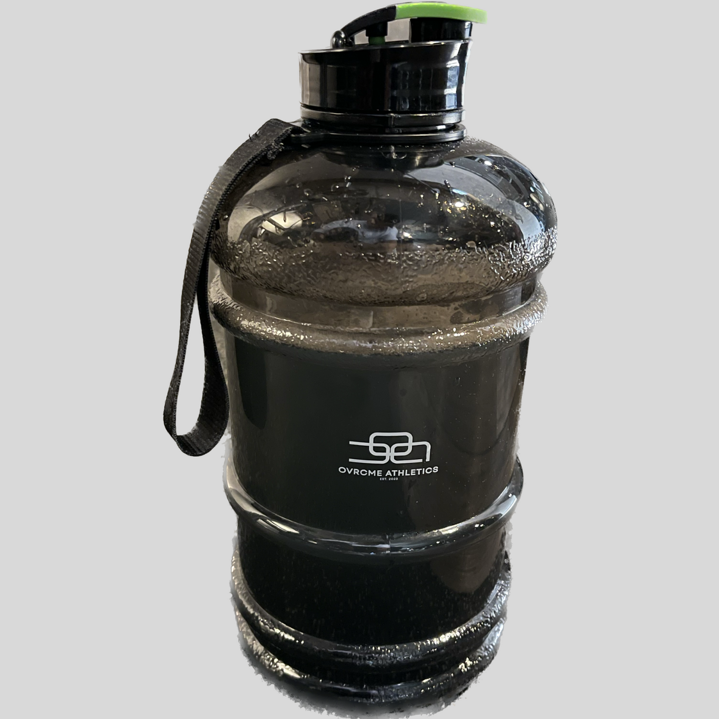 DROP01 Basic 2,2 Liter Trinkflasche – OVRCME ATHLETICS