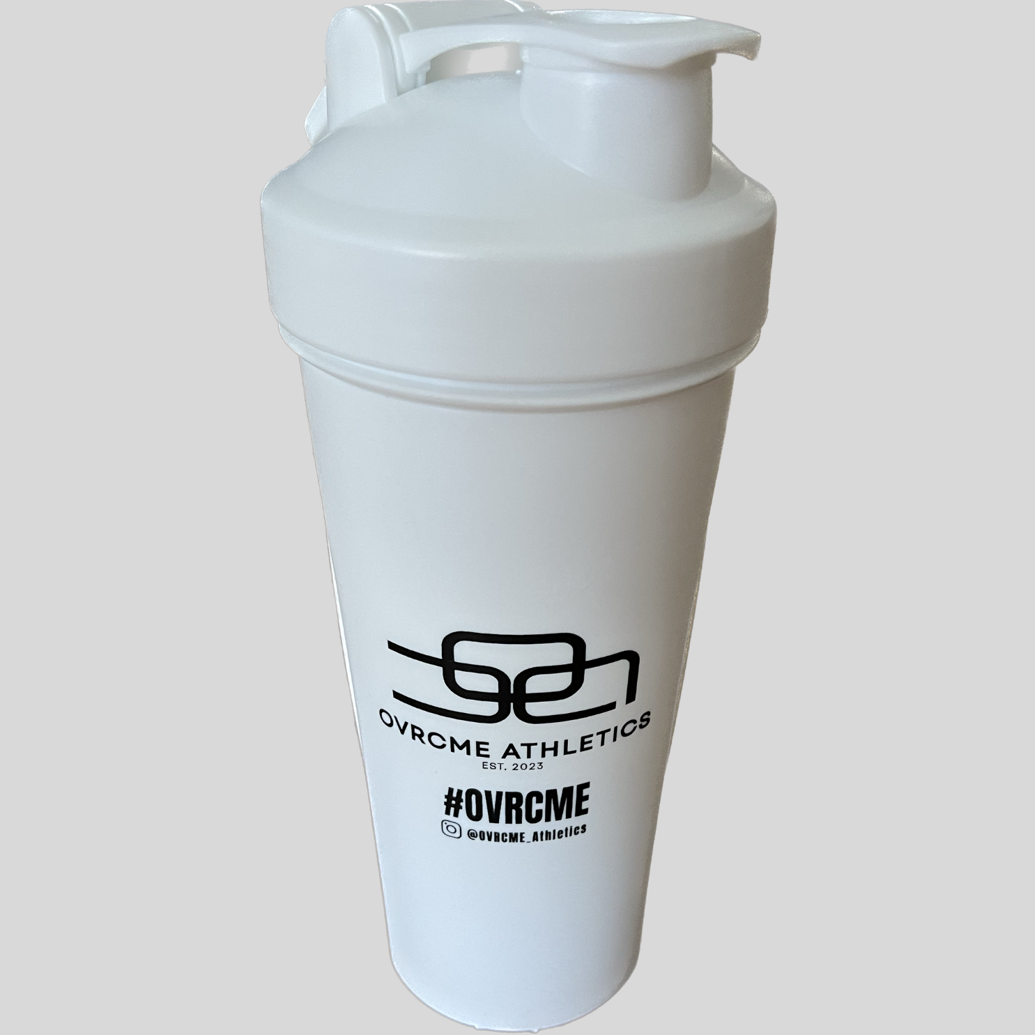 DROP01 Basic Shaker - OVRCME ATHLETICS