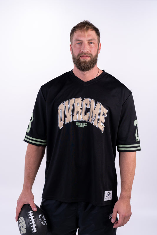 DROP03 OVRCME STATEMENT Jersey (toxic-green) - OVRCME ATHLETICS