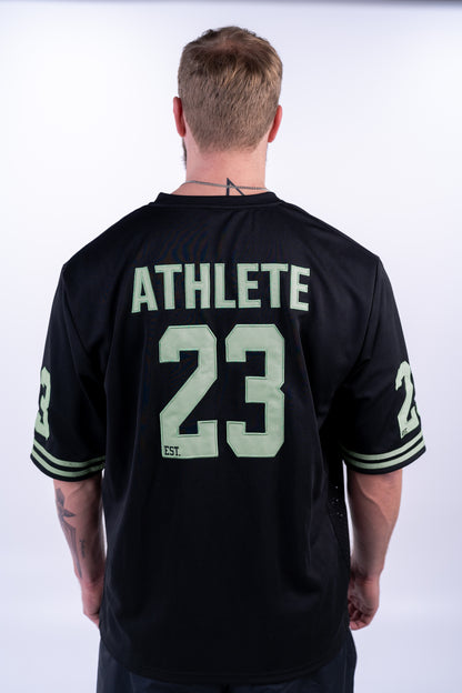 DROP03 OVRCME STATEMENT Jersey (toxic-green) - OVRCME ATHLETICS