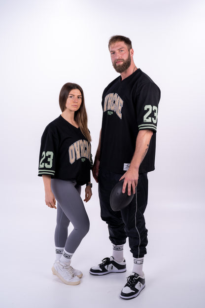 DROP03 OVRCME STATEMENT Jersey (toxic-green) - OVRCME ATHLETICS