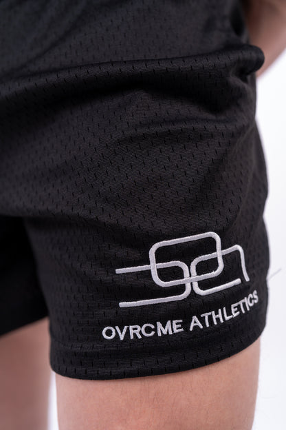 DROP02 Basic Mesh-Short - OVRCME ATHLETICS