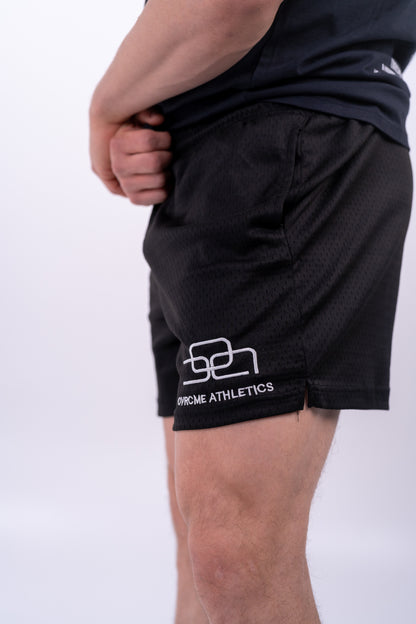 DROP02 Basic Mesh-Short - OVRCME ATHLETICS