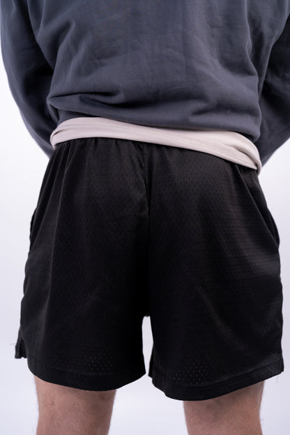 DROP02 Basic Mesh-Short - OVRCME ATHLETICS