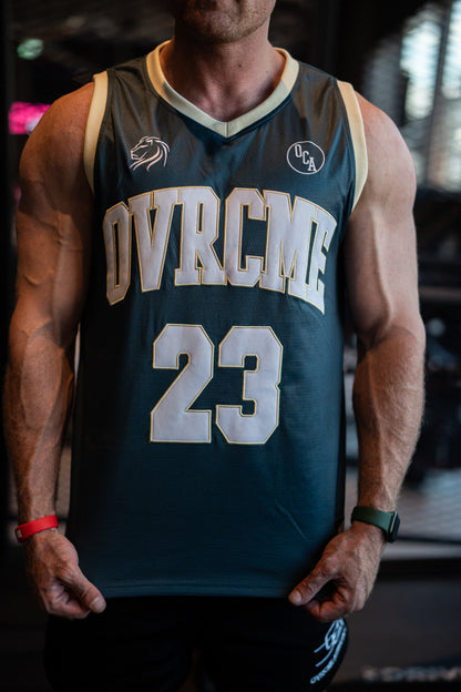 DROP03 OVRCME Basketball Jerseys (jade green) - OVRCME ATHLETICS