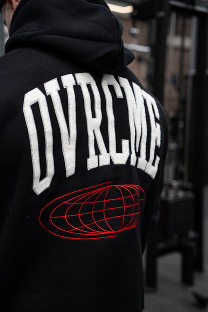 ELEVATE PERFORMANCE Signature Hoody (black)