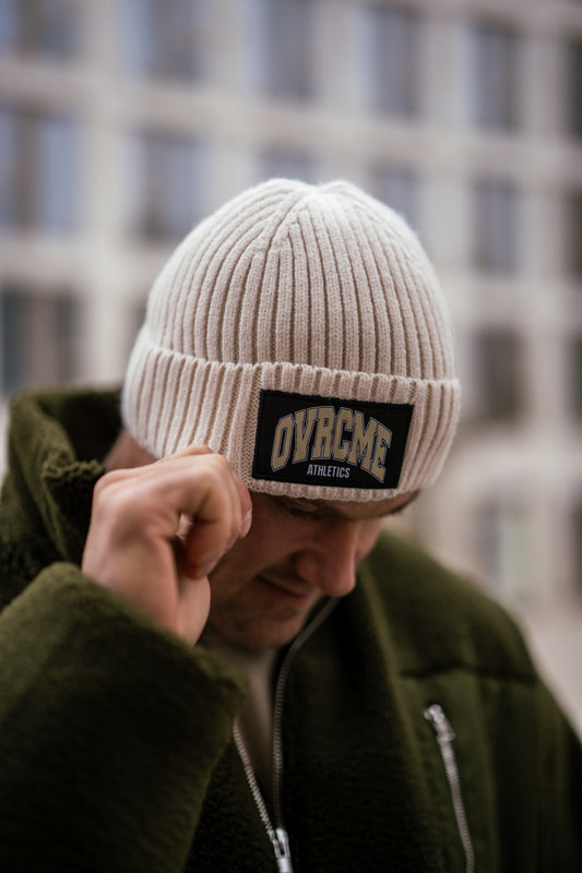 Winter-Beanies Collection (verschiedene Farben) - OVRCME ATHLETICS