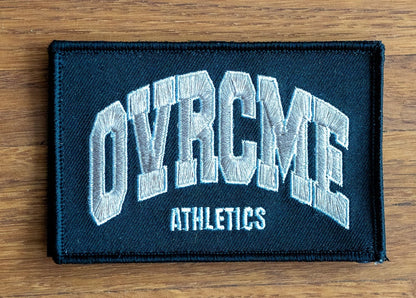 Klettverschluss Patches - OVRCME ATHLETICS