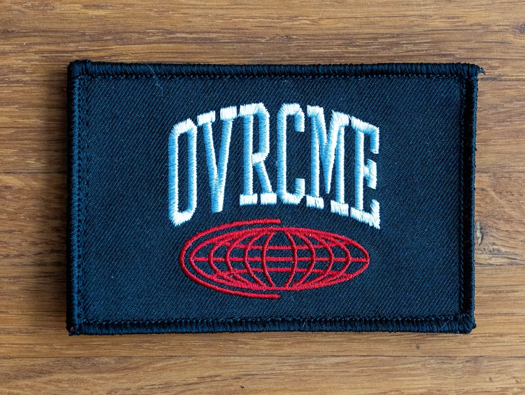 Klettverschluss Patches - OVRCME ATHLETICS