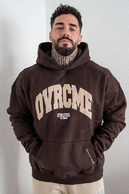 STATEMENT Hoody v2 (mocha brown)