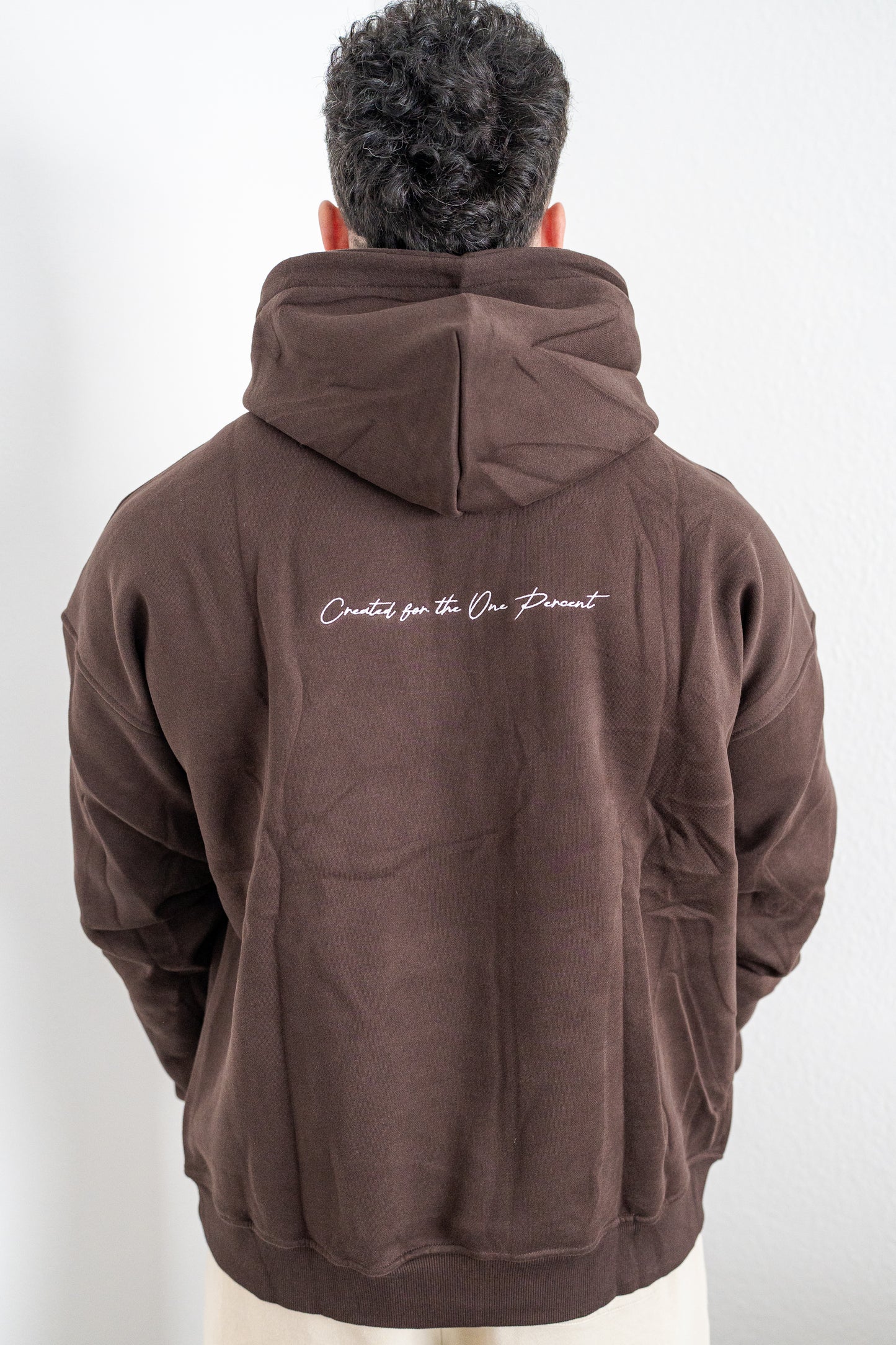 STATEMENT Hoody v2 (mocha brown)