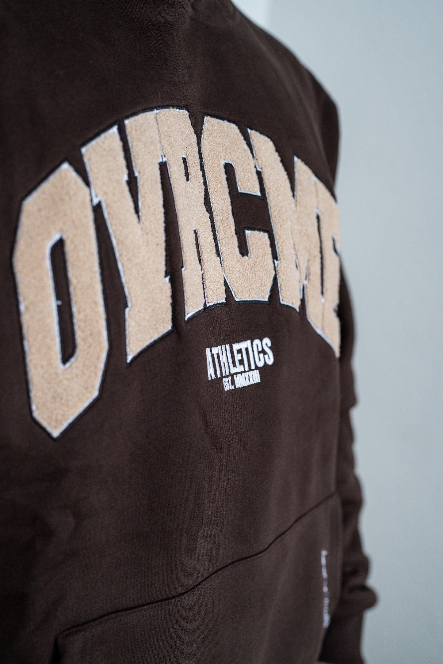 STATEMENT Hoody v2 (mocha brown)
