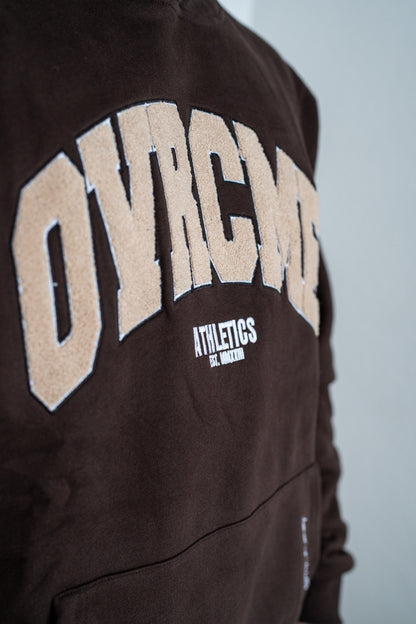 STATEMENT Hoody v2 (mocha brown)