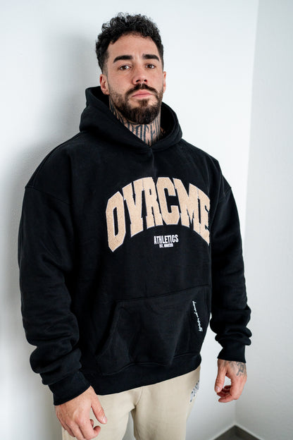 STATEMENT Hoody v2 (premium black)