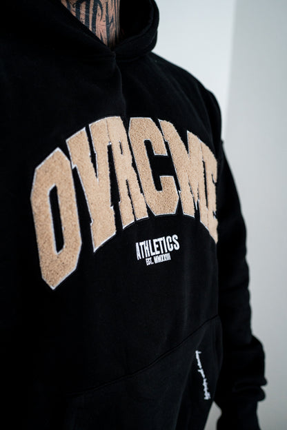 STATEMENT Hoody v2 (premium black)