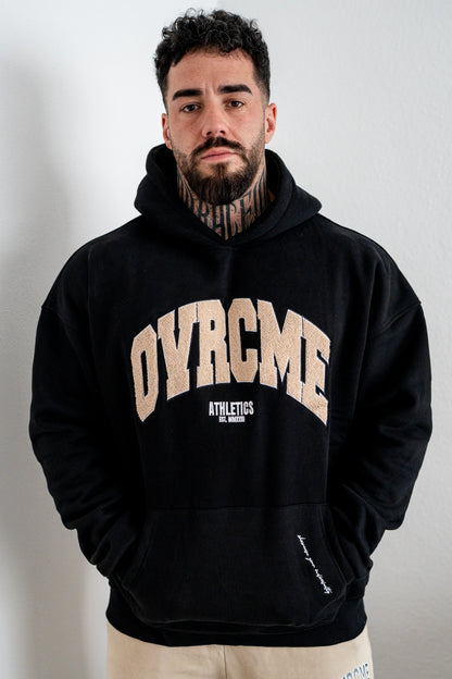 STATEMENT Hoody v2 (premium black)