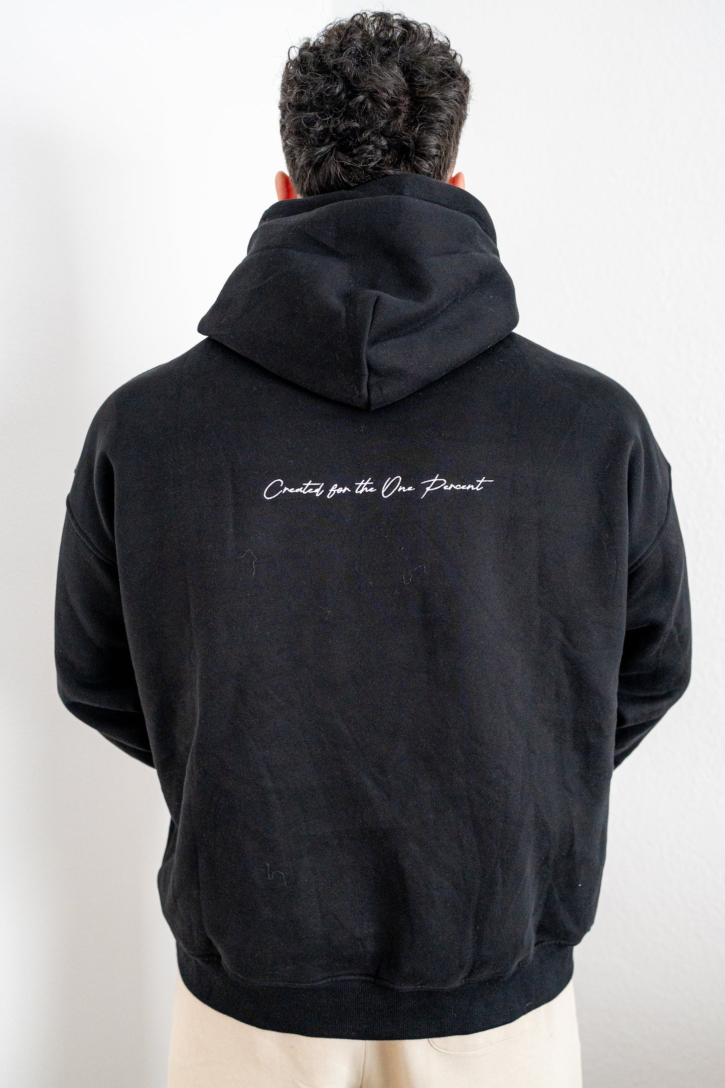 STATEMENT Hoody v2 (premium black)