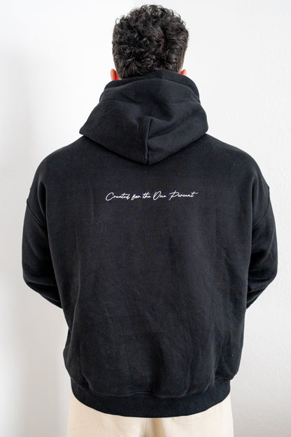 STATEMENT Hoody v2 (premium black)