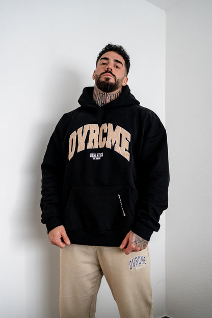 STATEMENT Hoody v2 (premium black)
