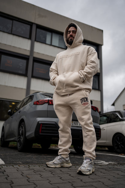 ELEVATE PERFORMANCE Signature Jogger (beige)