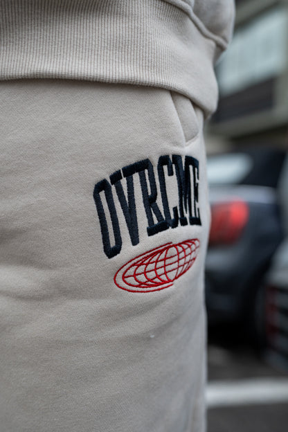 ELEVATE PERFORMANCE Signature Jogger (beige)