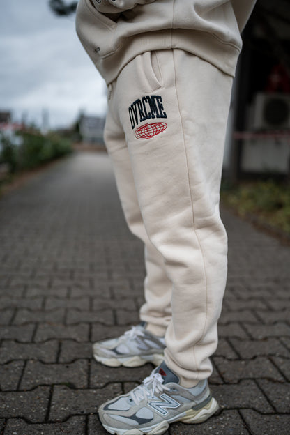 ELEVATE PERFORMANCE Signature Jogger (beige)