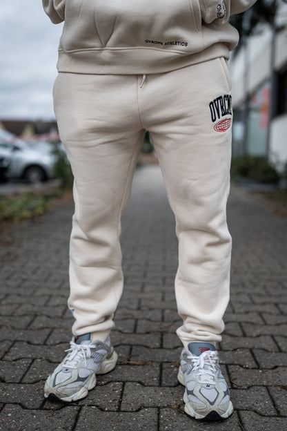 ELEVATE PERFORMANCE Signature Jogger (beige)