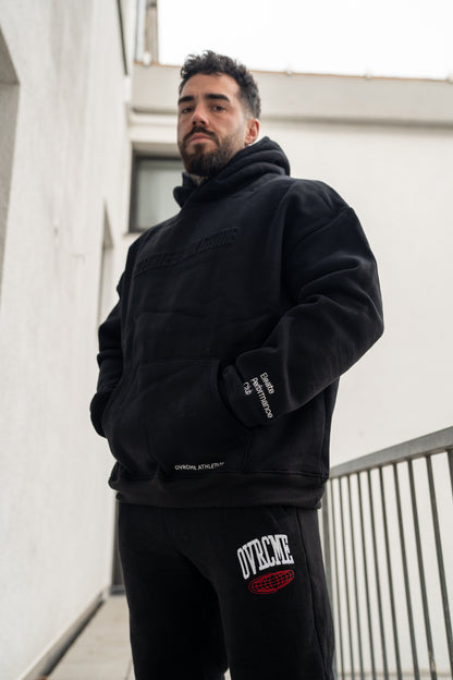 ELEVATE PERFORMANCE Signature Jogger (schwarz)