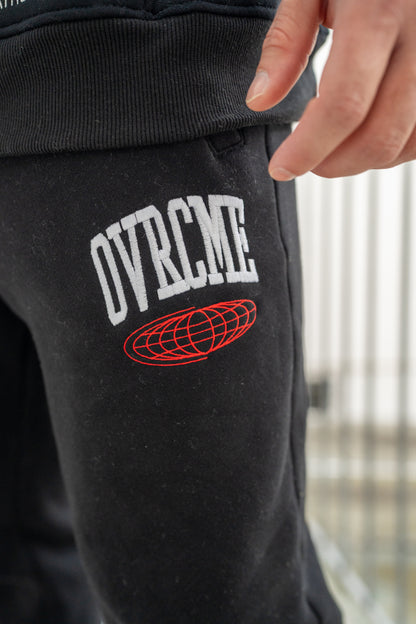 ELEVATE PERFORMANCE Signature Jogger (schwarz)