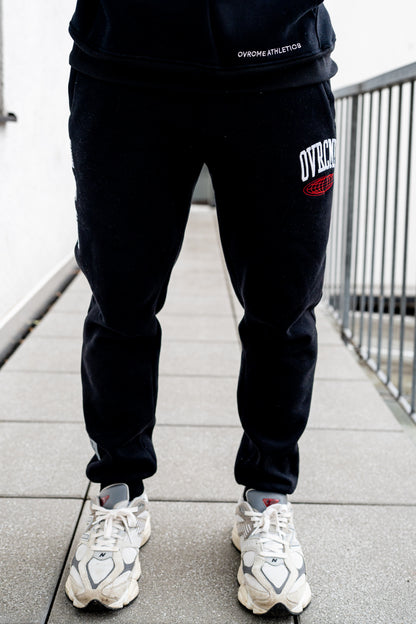 ELEVATE PERFORMANCE Signature Jogger (schwarz)