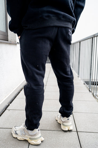 ELEVATE PERFORMANCE Signature Jogger (schwarz)