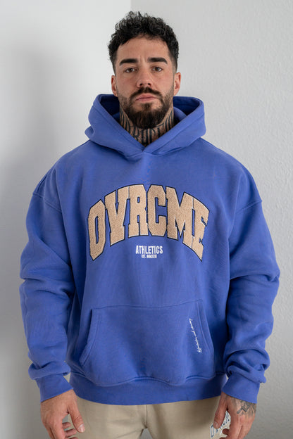 STATEMENT Hoody v2 (purple power)