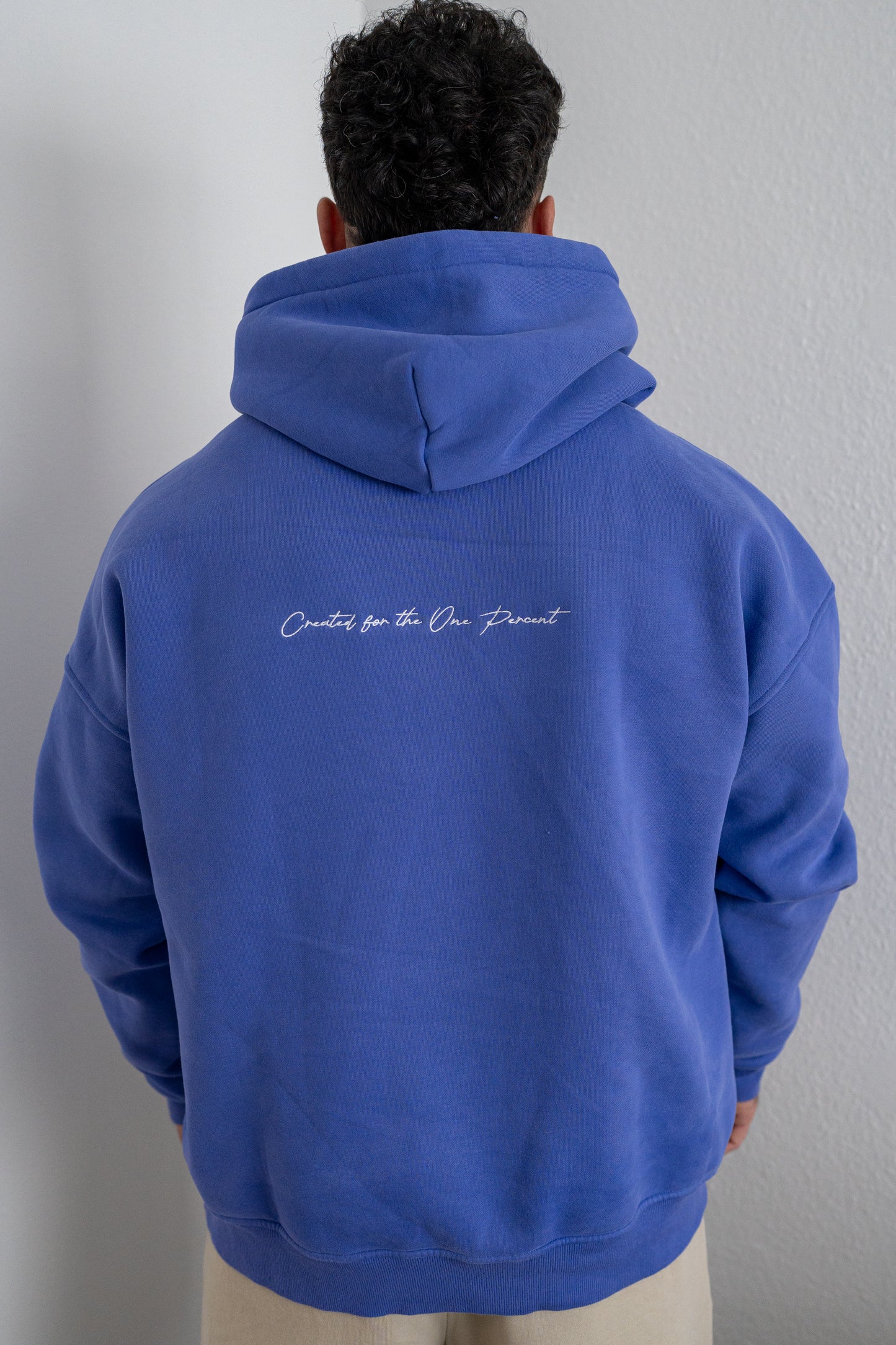 STATEMENT Hoody v2 (purple power)