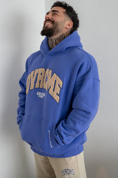 STATEMENT Hoody v2 (purple power)