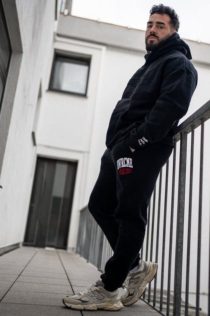 ELEVATE PERFORMANCE Signature Jogger (schwarz)