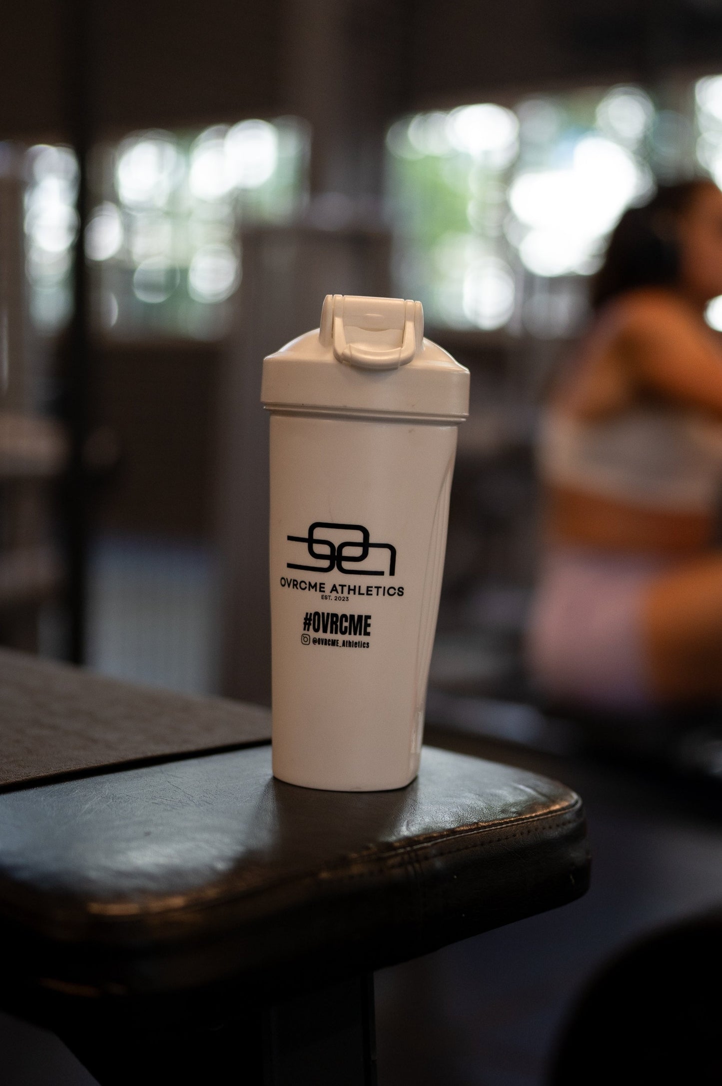 DROP01 Basic Shaker - OVRCME ATHLETICS