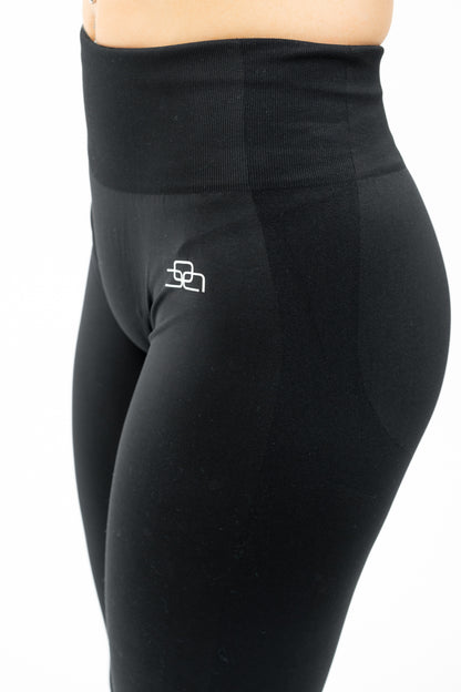 ELEVATE Intense Leggings (black) - OVRCME ATHLETICS