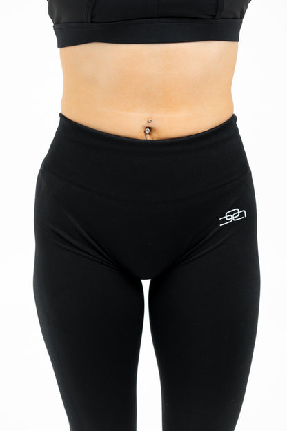 ELEVATE Intense Leggings (black) - OVRCME ATHLETICS