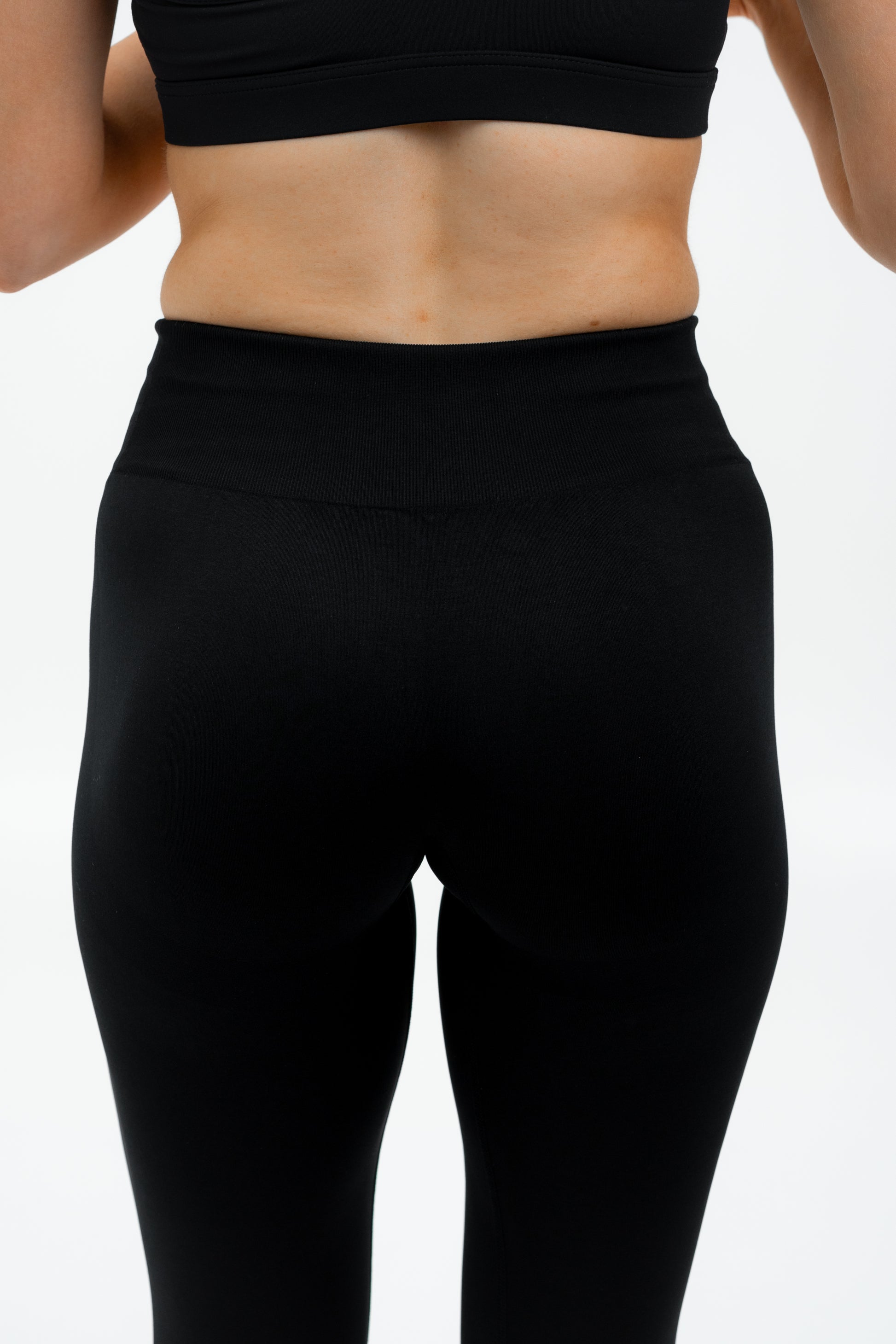 ELEVATE Intense Leggings (black) - OVRCME ATHLETICS