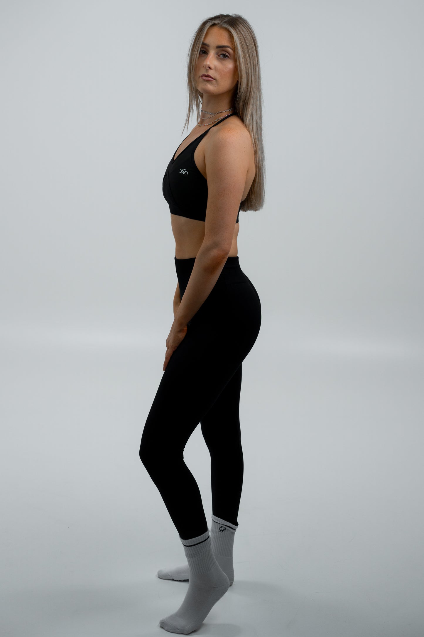 ELEVATE Intense Leggings (black) - OVRCME ATHLETICS